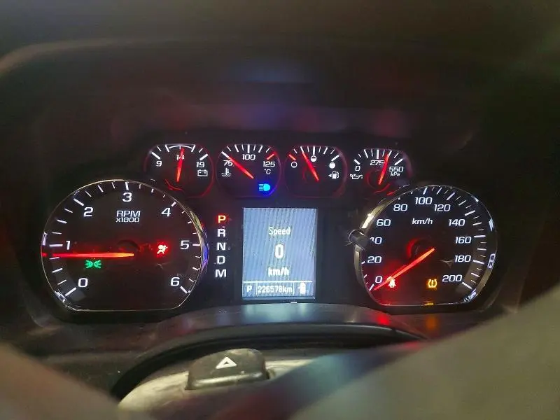 2014 GMC SIERRA C1500  