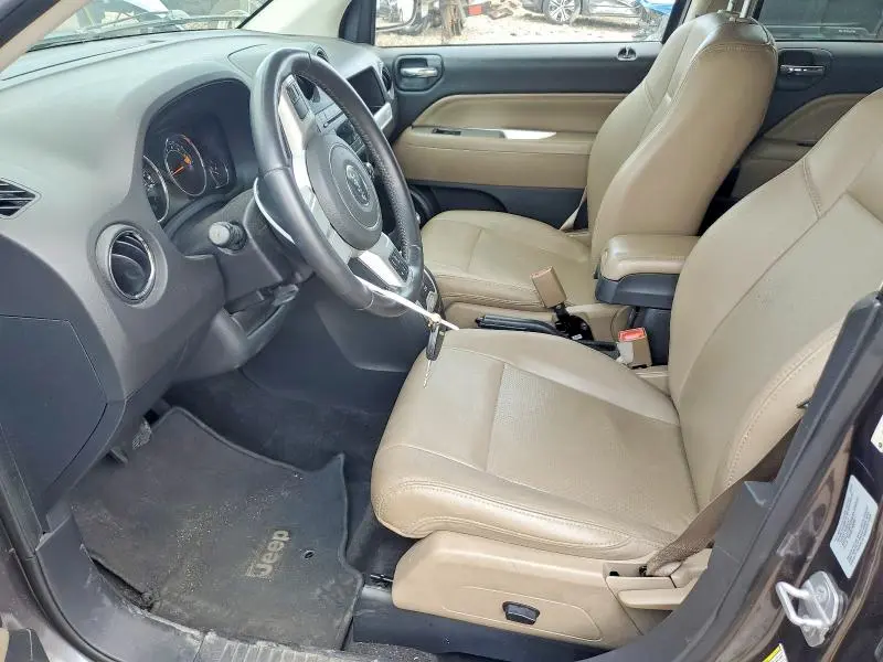 2015 JEEP COMPASS LATITUDE  