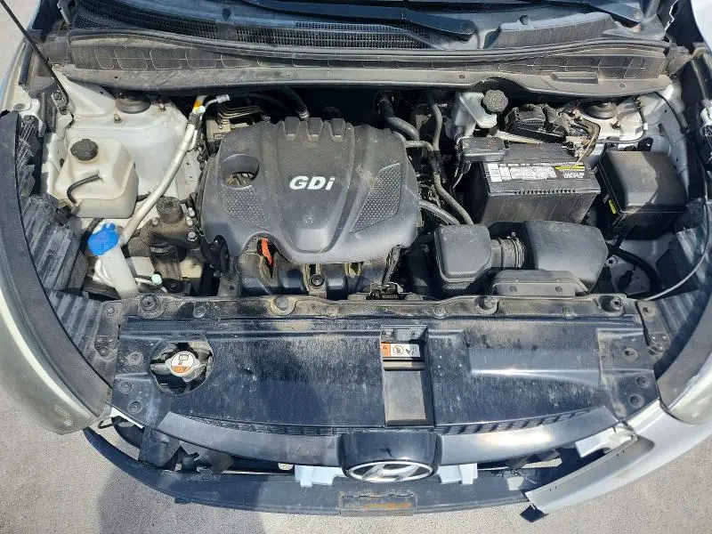 2015 HYUNDAI TUCSON LIMITED  