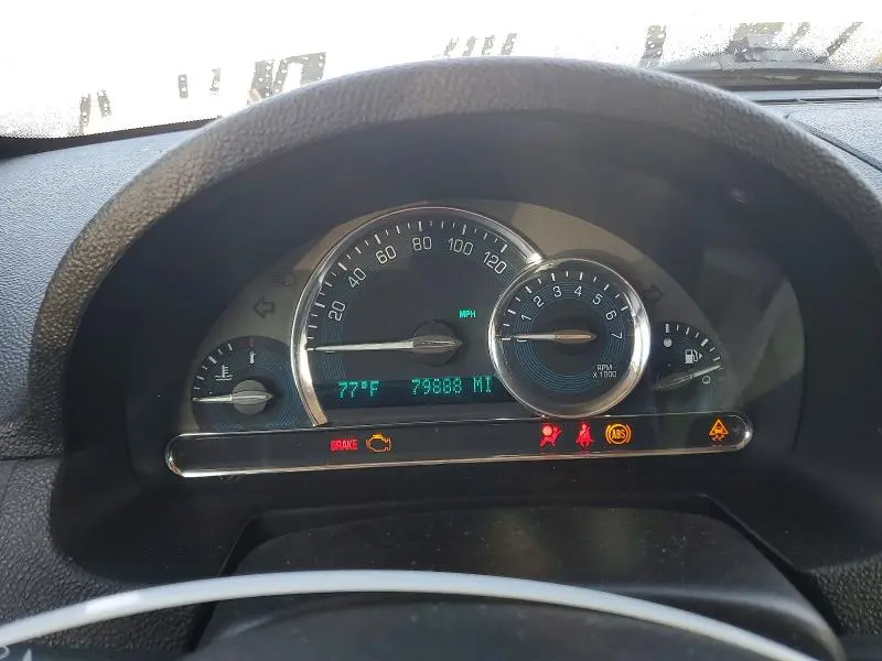 2010 CHEVROLET HHR LS  