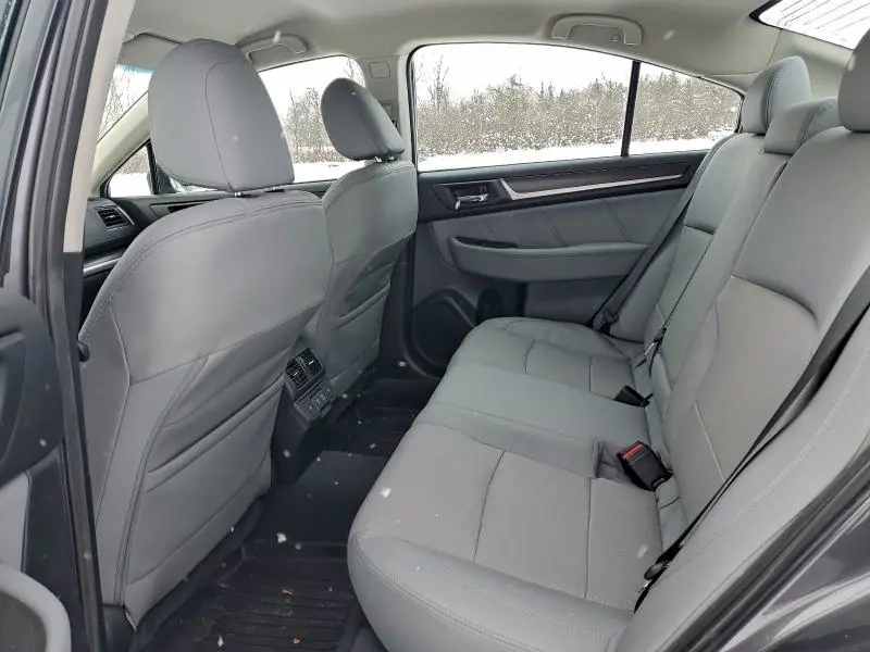 2019 SUBARU LEGACY 2.5I LIMITED  