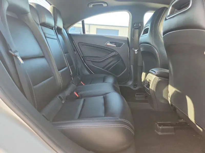 2016 MERCEDES-BENZ CLA 250  