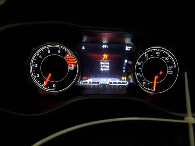 2018 JEEP CHEROKEE TRAILHAWK  