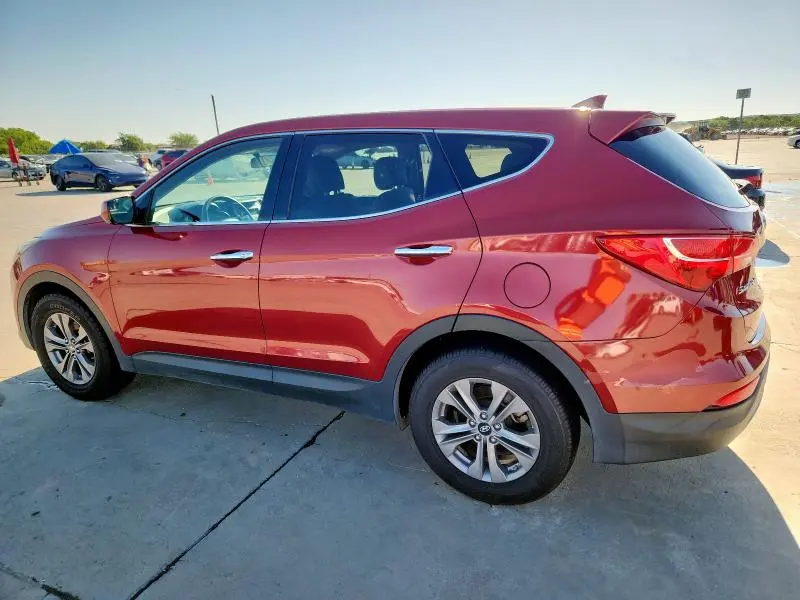 2016 HYUNDAI SANTA FE SPORT   