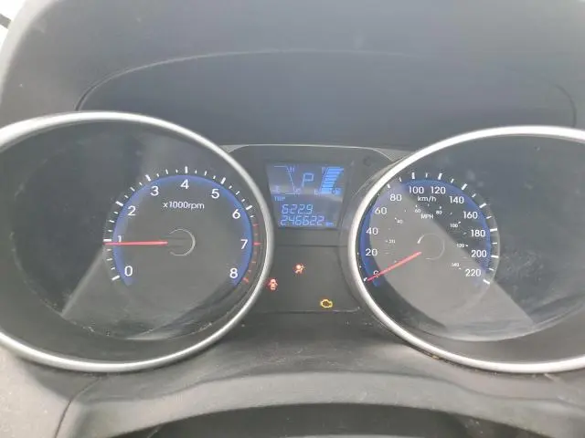 2015 HYUNDAI TUCSON LIMITED  