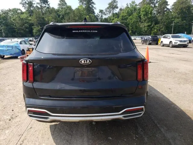 2021 KIA SORENTO S  