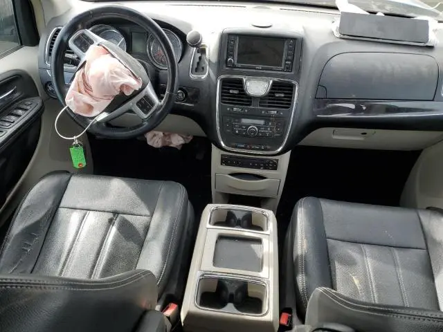 2012 CHRYSLER TOWN & COUNTRY TOURING L  