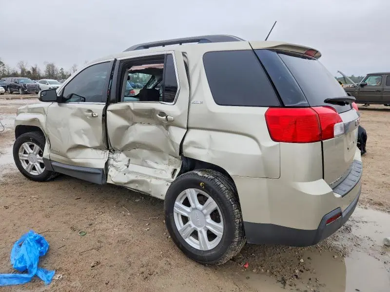 2014 GMC TERRAIN SLE  