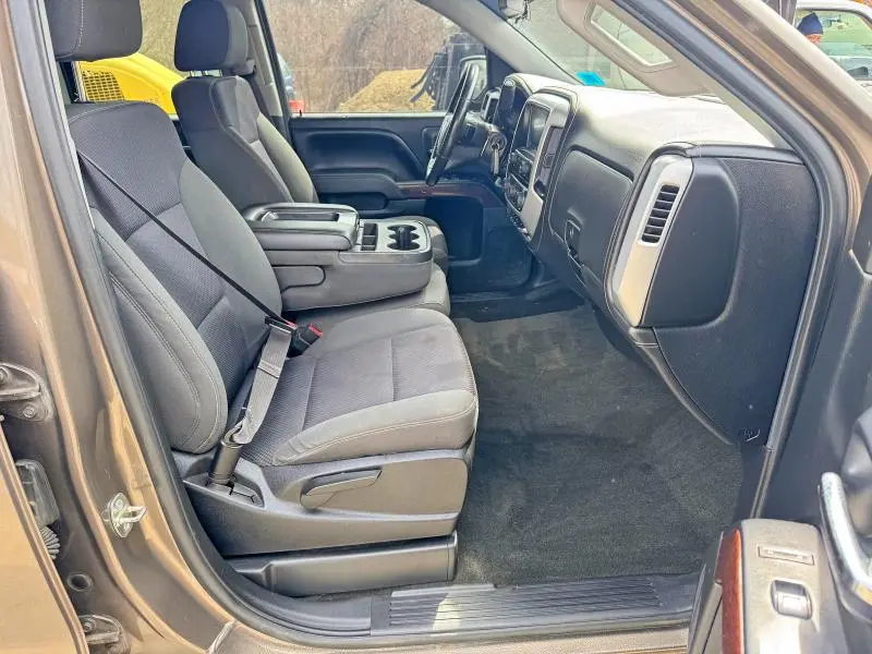2014 GMC SIERRA K1500 SLE  