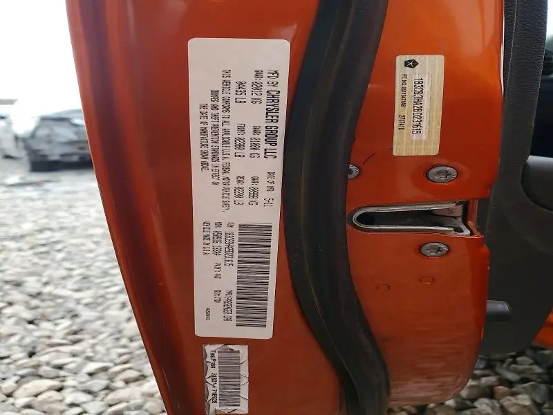 2011 DODGE CALIBER MAINSTREET  