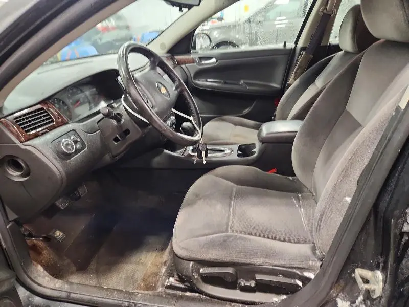 2013 CHEVROLET IMPALA LS  