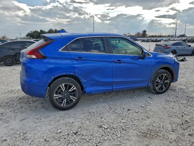 2024 MITSUBISHI ECLIPSE CROSS SE  