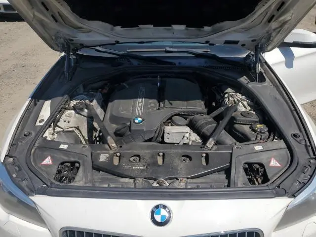 2015 BMW 535 XI