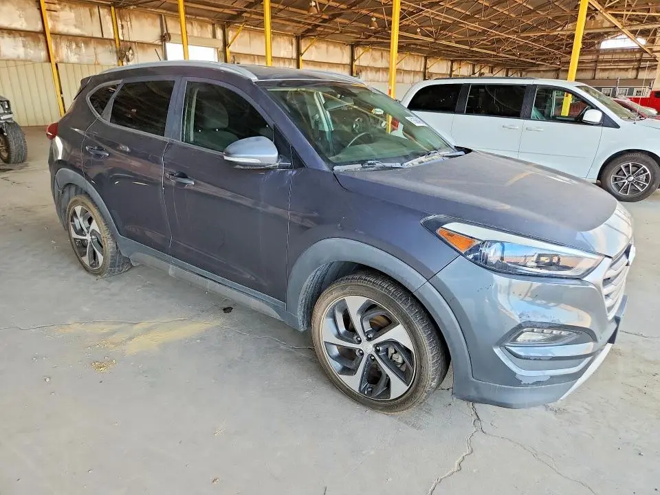 2017 HYUNDAI TUCSON SPORT  