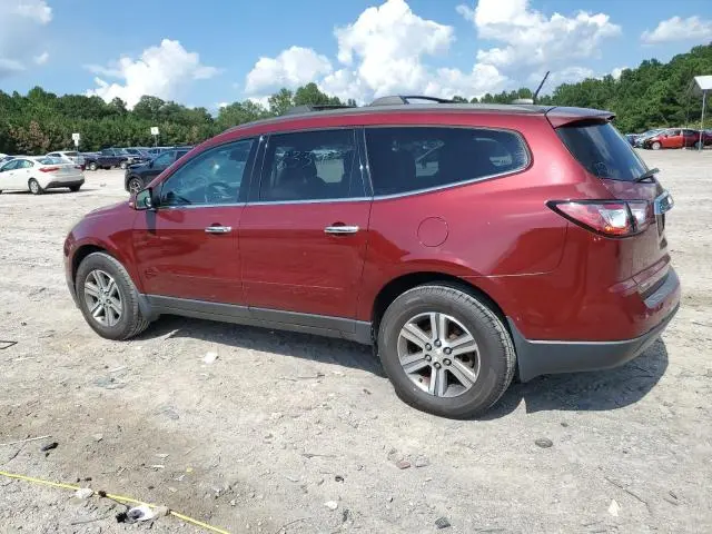 2016 CHEVROLET TRAVERSE LT  