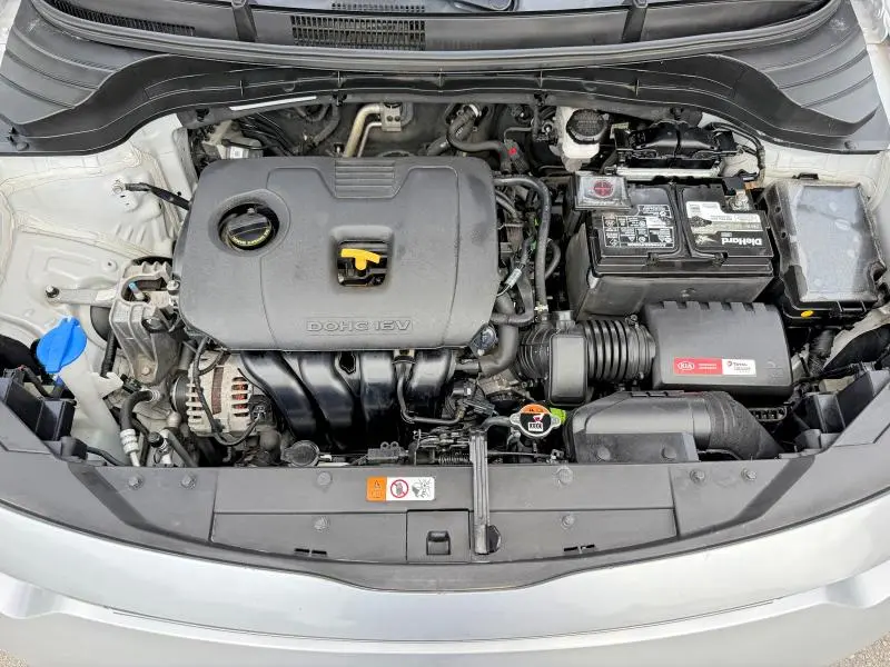 2020 KIA SOUL LX  