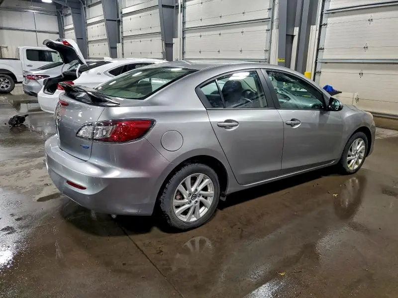 2013 MAZDA 3 I  