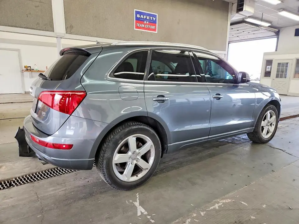 2012 AUDI Q5 PREMIUM PLUS  