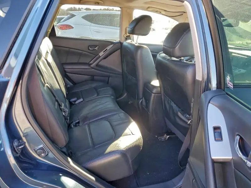 2014 NISSAN MURANO S  