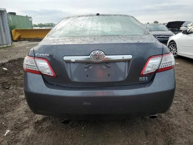 2011 TOYOTA CAMRY HYBRID  