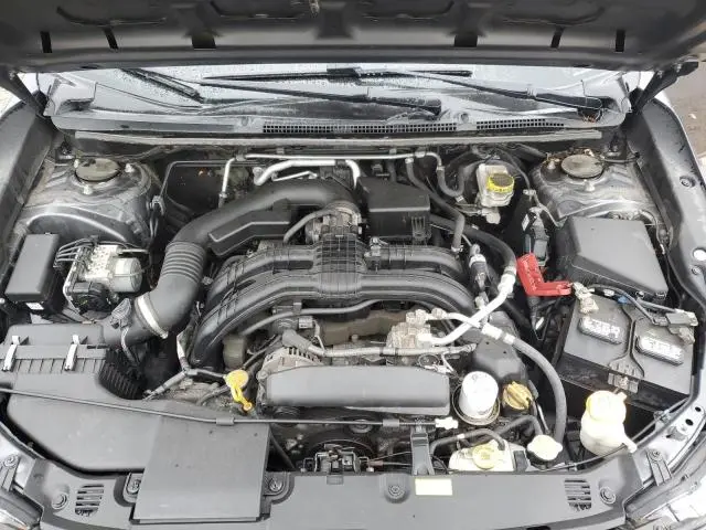 2019 SUBARU IMPREZA   