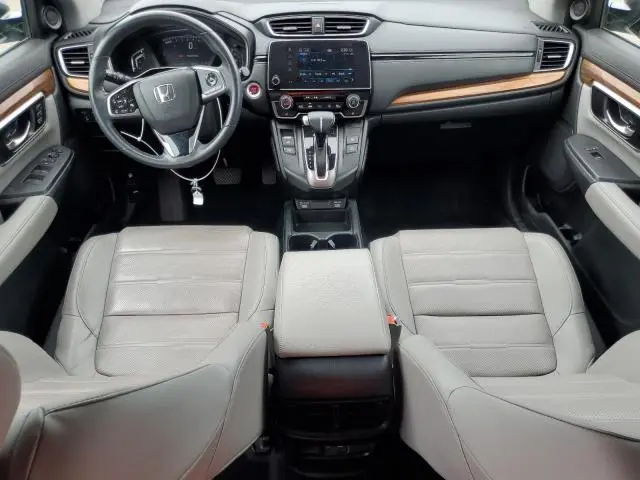 2021 HONDA CR-V EXL  