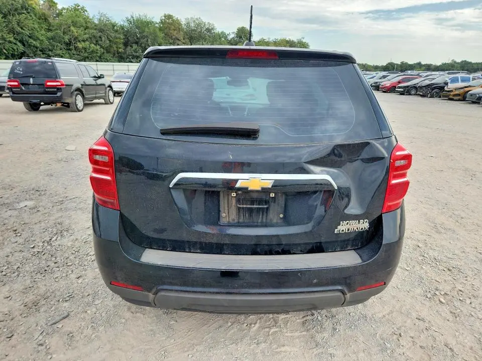 2016 CHEVROLET EQUINOX LS  