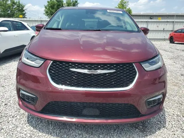 2022 CHRYSLER PACIFICA HYBRID TOURING L  