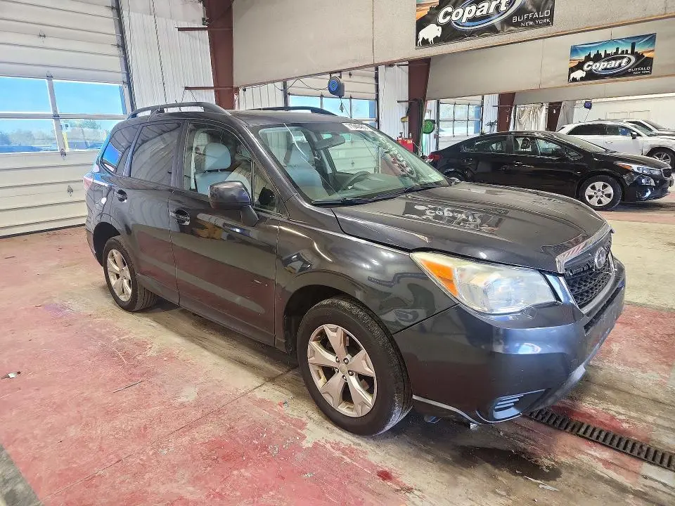 2014 SUBARU FORESTER 2.5I PREMIUM  