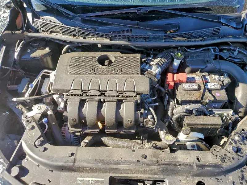 2019 NISSAN SENTRA S  