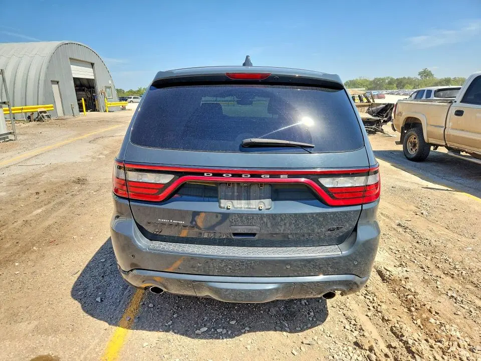2018 DODGE DURANGO GT  