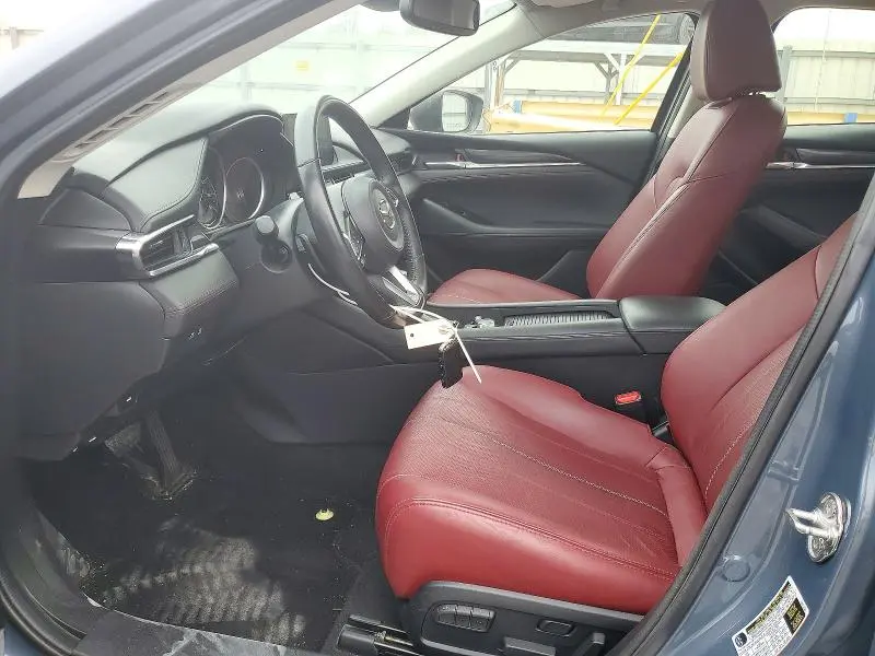 2021 MAZDA 6   