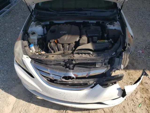 2011 HYUNDAI SONATA SE  