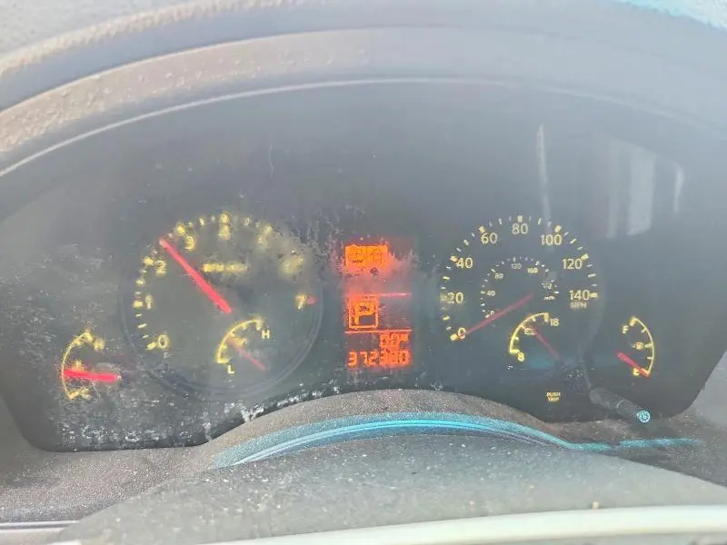 2010 INFINITI QX56 BASE  