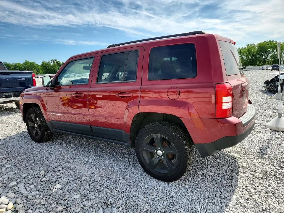 2015 JEEP PATRIOT SPORT  