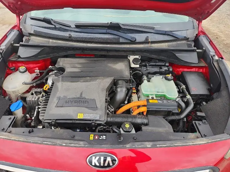 2017 KIA NIRO EX  