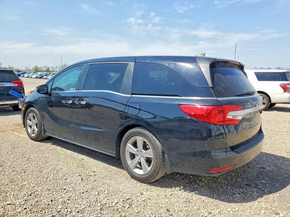 2020 HONDA ODYSSEY EXL  