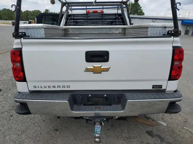 2014 CHEVROLET SILVERADO C1500  
