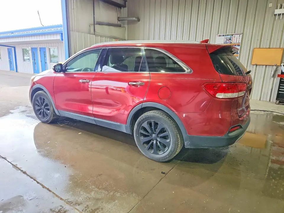 2017 KIA SORENTO EX  