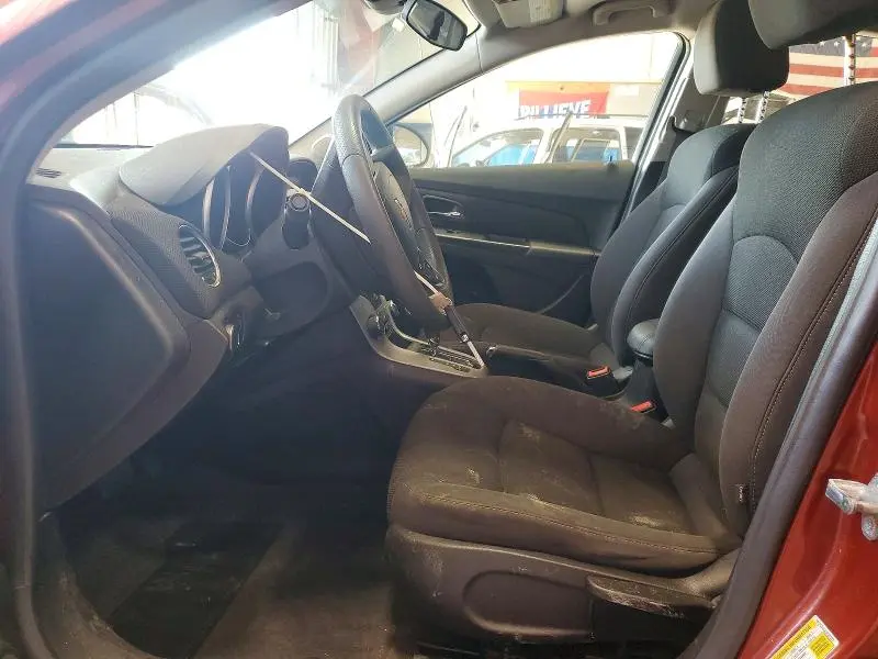 2012 CHEVROLET CRUZE LT  