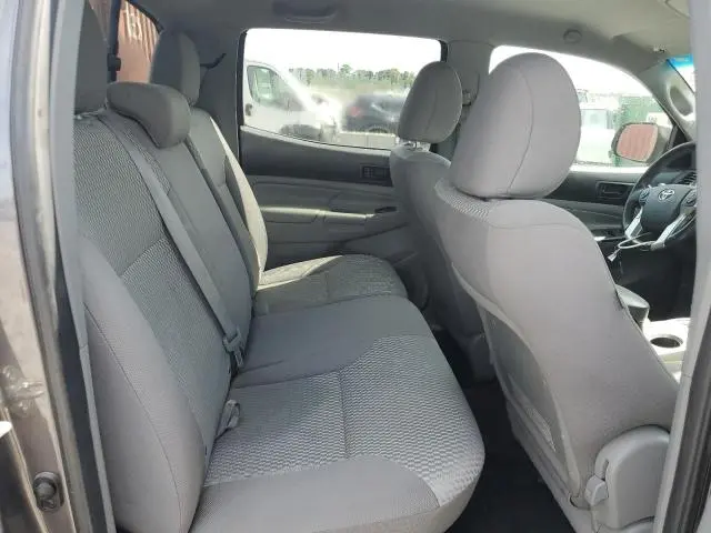 2015 TOYOTA TACOMA DOUBLE CAB PRERUNNER  