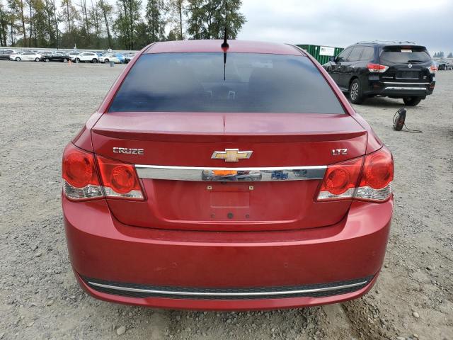 2013 CHEVROLET CRUZE LTZ