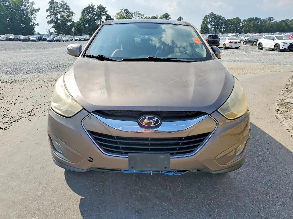 2011 HYUNDAI TUCSON LIMITED  
