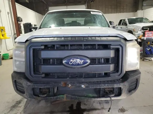 2011 FORD F250 SUPER DUTY  