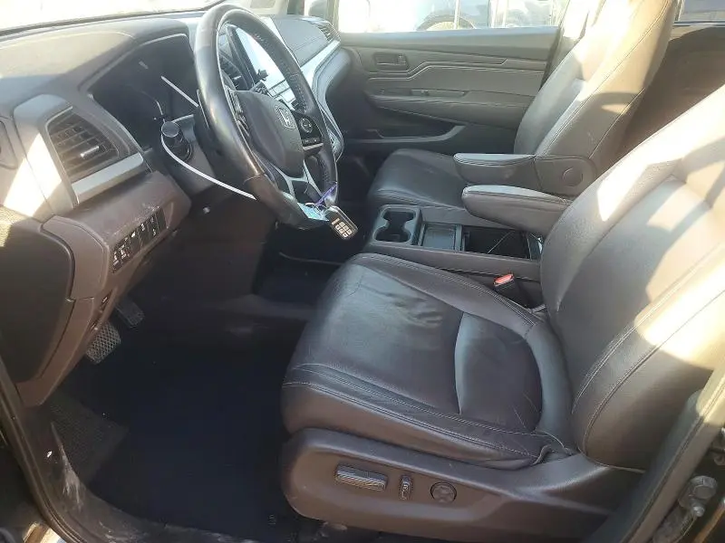 2018 HONDA ODYSSEY EXL  
