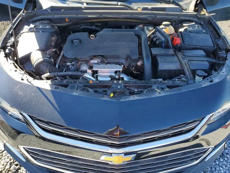 2016 CHEVROLET MALIBU LS  