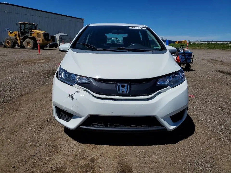 2015 HONDA FIT LX  