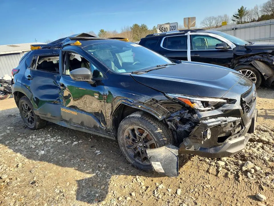 2024 SUBARU CROSSTREK WILDERNESS  