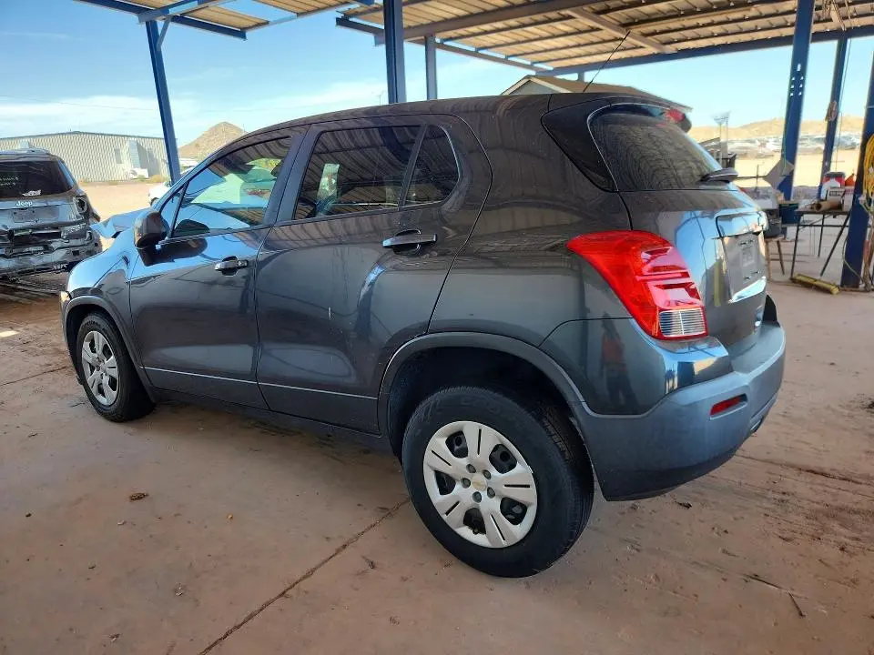 2016 CHEVROLET TRAX LS  