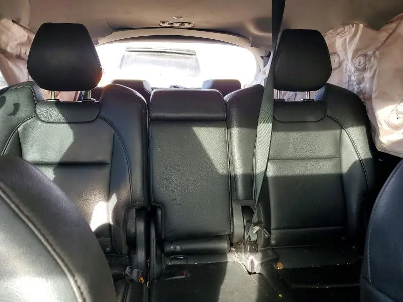 2014 ACURA MDX TECHNOLOGY  